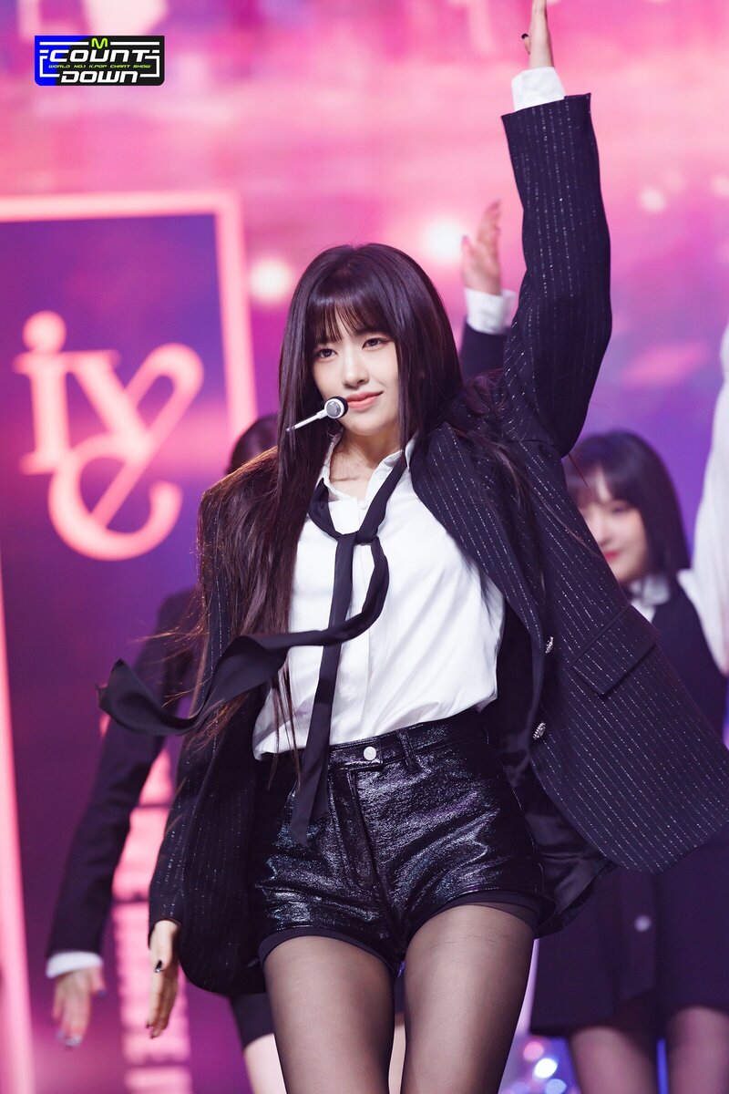 230413 IVE Yujin - 'Kitsch' & 'I AM' at M COUNTDOWN documents 4