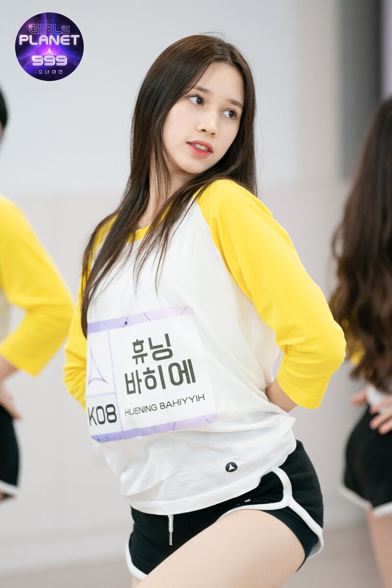 Girls Planet 999 Behind Photos | EP.09 'CREATION MISSION' (Shoot! Team) documents 4