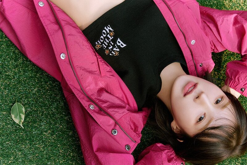 Red Velvet Wendy x GROOVE RHYME 23 S/S Collection documents 5