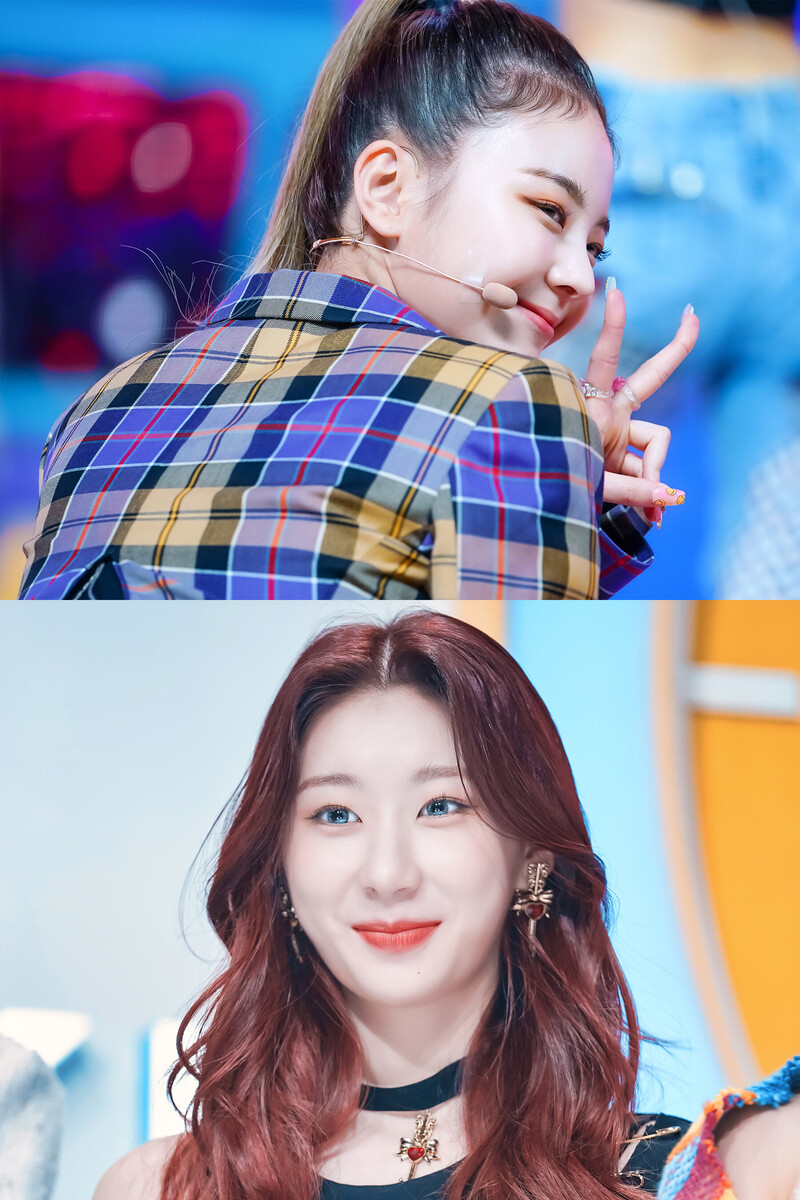 210926 ITZY - 'LOCO' at Inkigayo documents 1