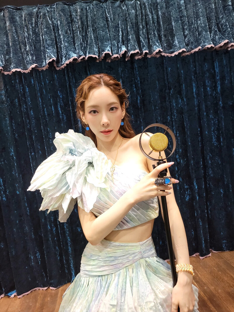 220808 SNSD Twitter Update - Taeyeon documents 1