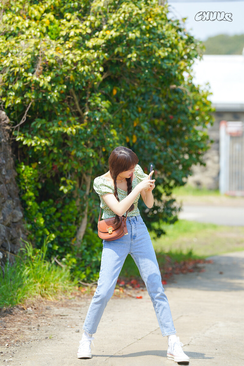 230615 ATRP Naver Post - CHUUhind Behind The Scenes of Yanolja Filming documents 5