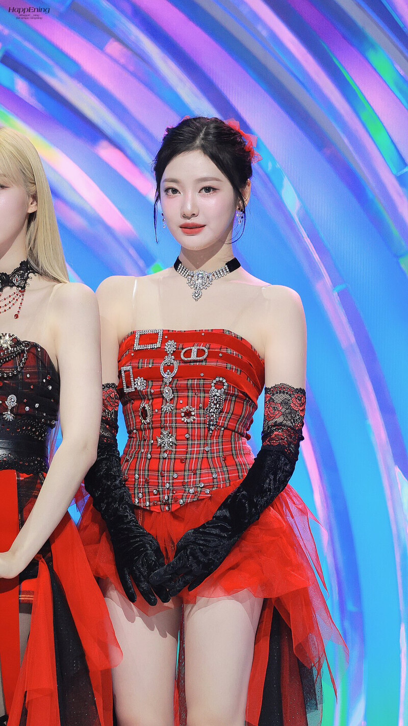 231202 aespa NingNing - Melon Music Awards 2023 documents 8