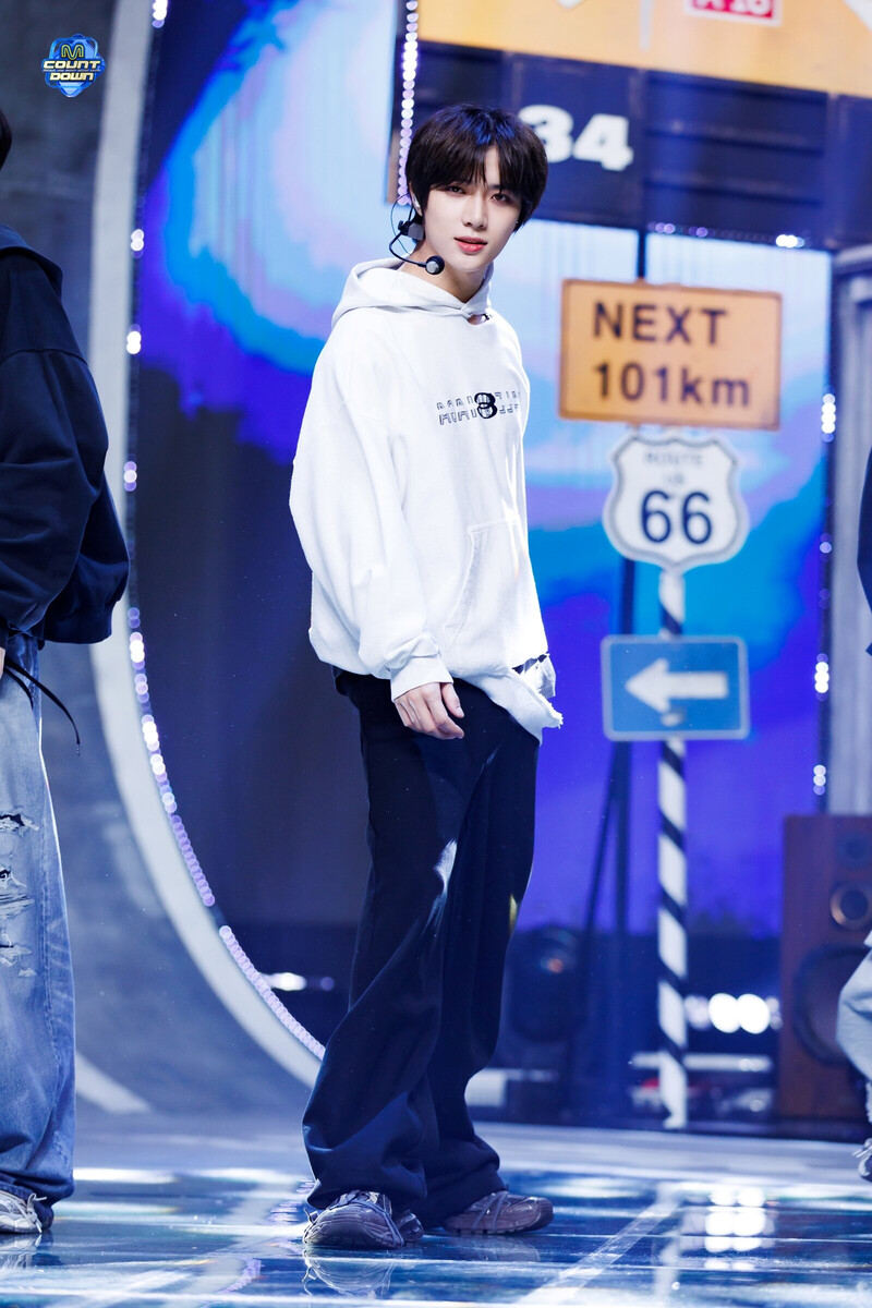 240404 TXT Beomgyu - 'Deja Vu' and 'I'll See You There Tomorrow' at M Countdown documents 10