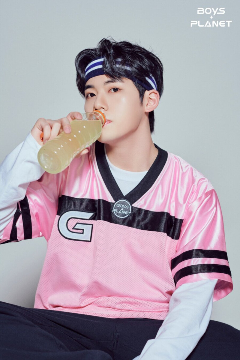 Boys Planet 2023 profile - G group - Wang Yan Hong documents 3