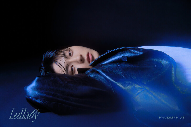 Hwang Minhyun "Lullaby" Concept Photos documents 3