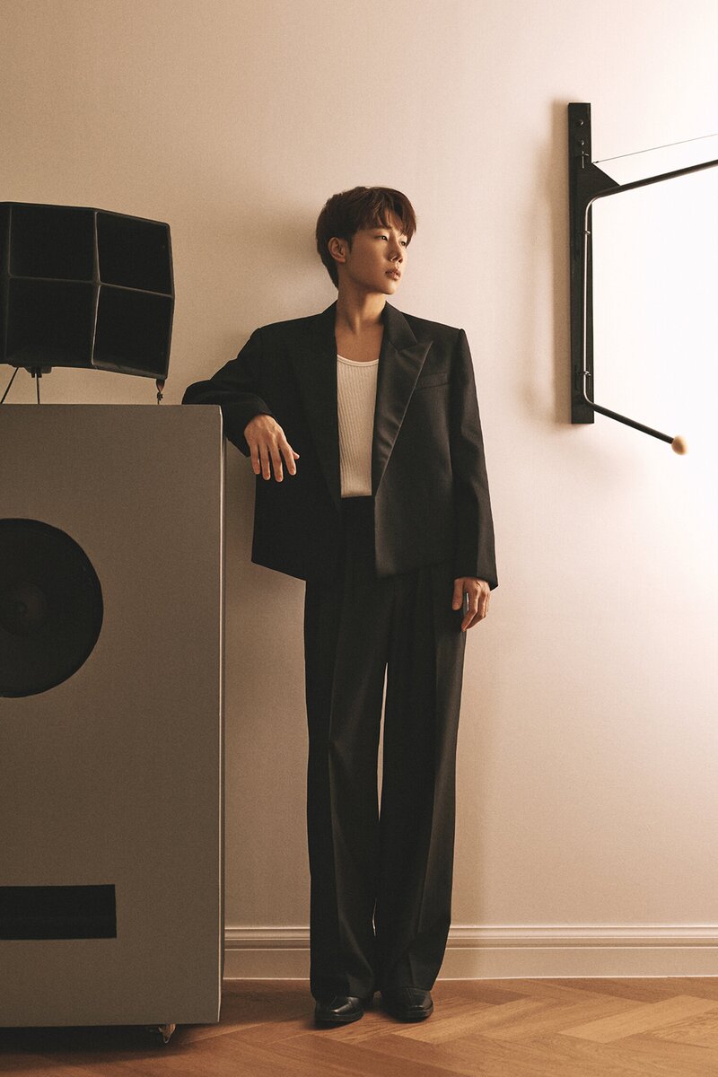 Kim Sunggyu - "2023 S/S Collection" Concept Photos documents 1