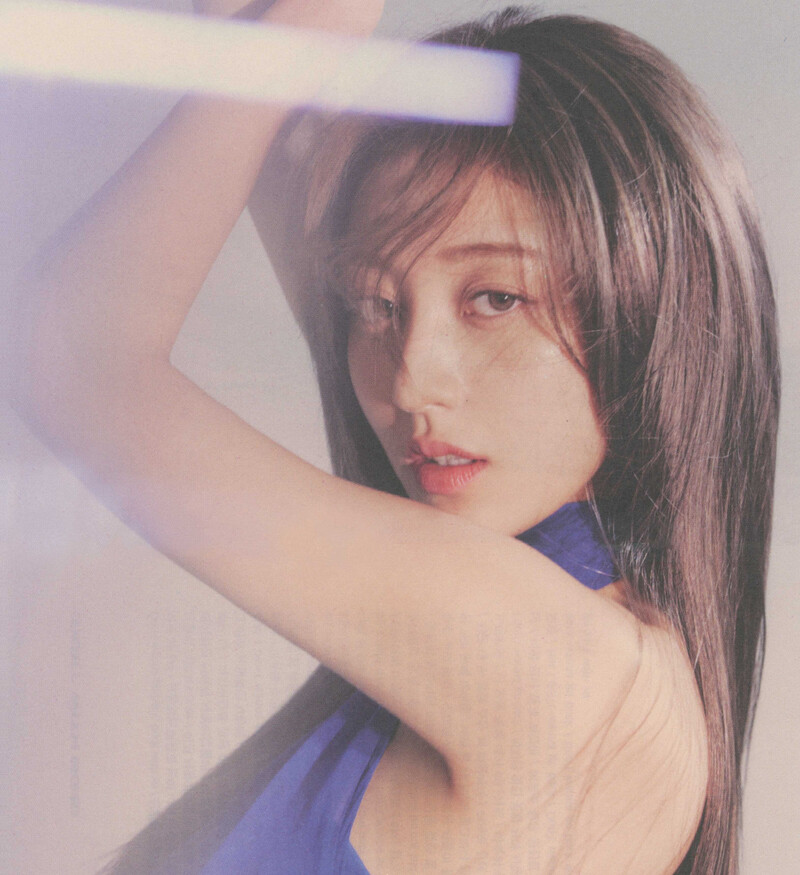 TWICE Jihyo - 'ZONE' [Scans] documents 9