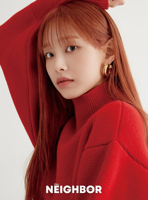 CHUU for TheNeighbor Magazine