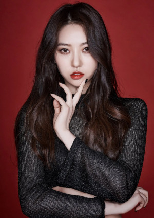 Dahye - World Star Entertainment Profile Photos