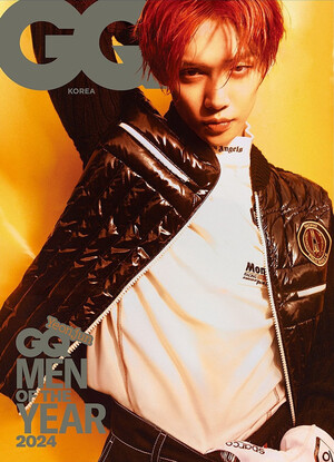 Yeonjun for GQ KOREA Men of the Year - December 2024 Issue