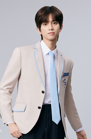 Yoo Gwan Woo Starlight Boys Profile Photo