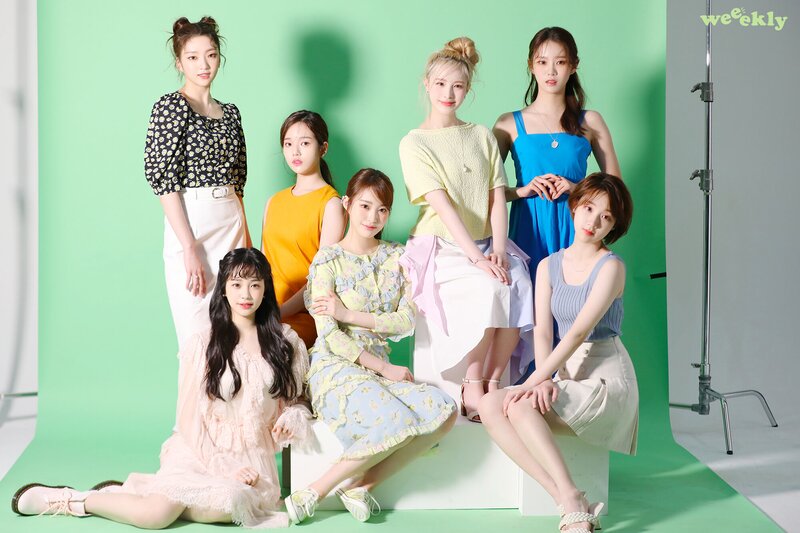 210611 Play M Naver Post - Weeekly's Internationa BNT Photoshoot Behind documents 1