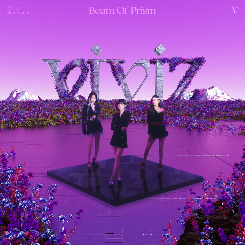 VIVIZ 'BEAM OF PRISM' Concept Teasers documents 1