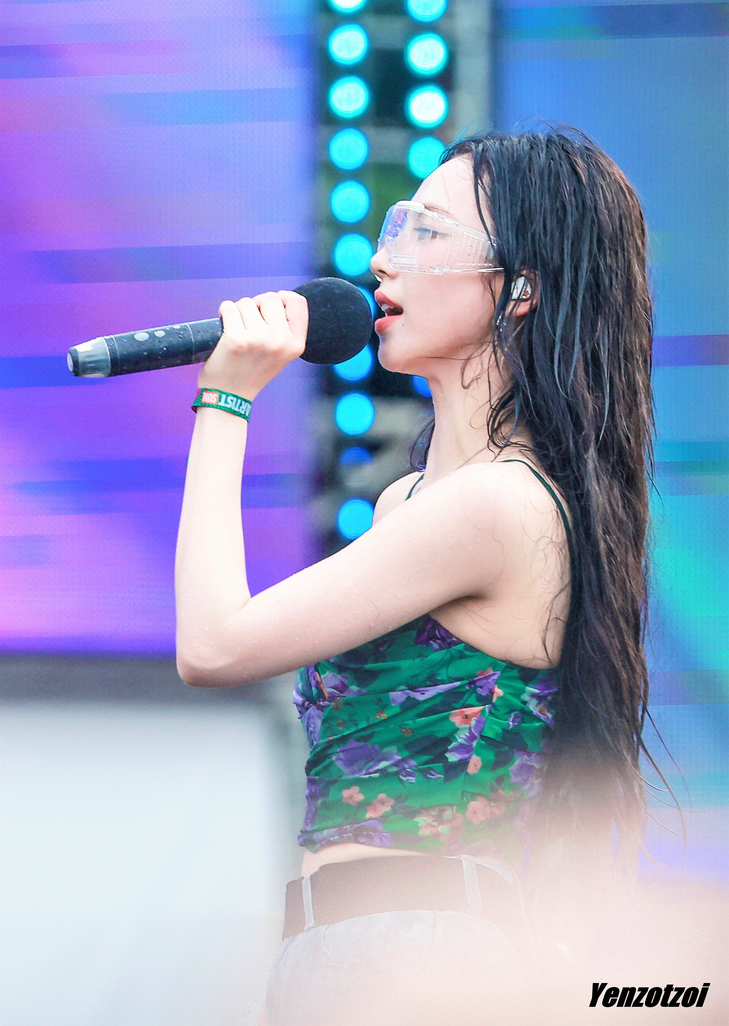 230625 aespa Karina - Waterbomb Festival | kpopping