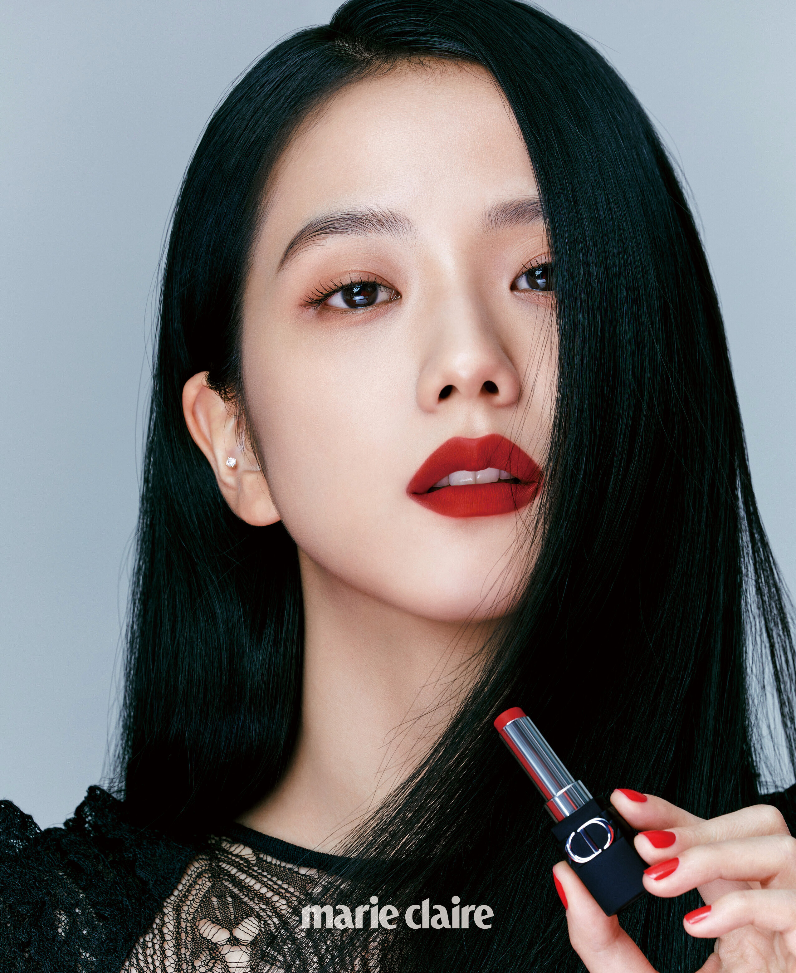 BLACKPINK Jisoo for Marie Claire Korea September 2022 Issue | kpopping