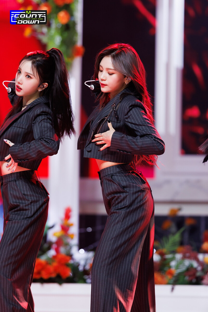 230202 VIVIZ Umji 'PULL UP' at M Countdown documents 12