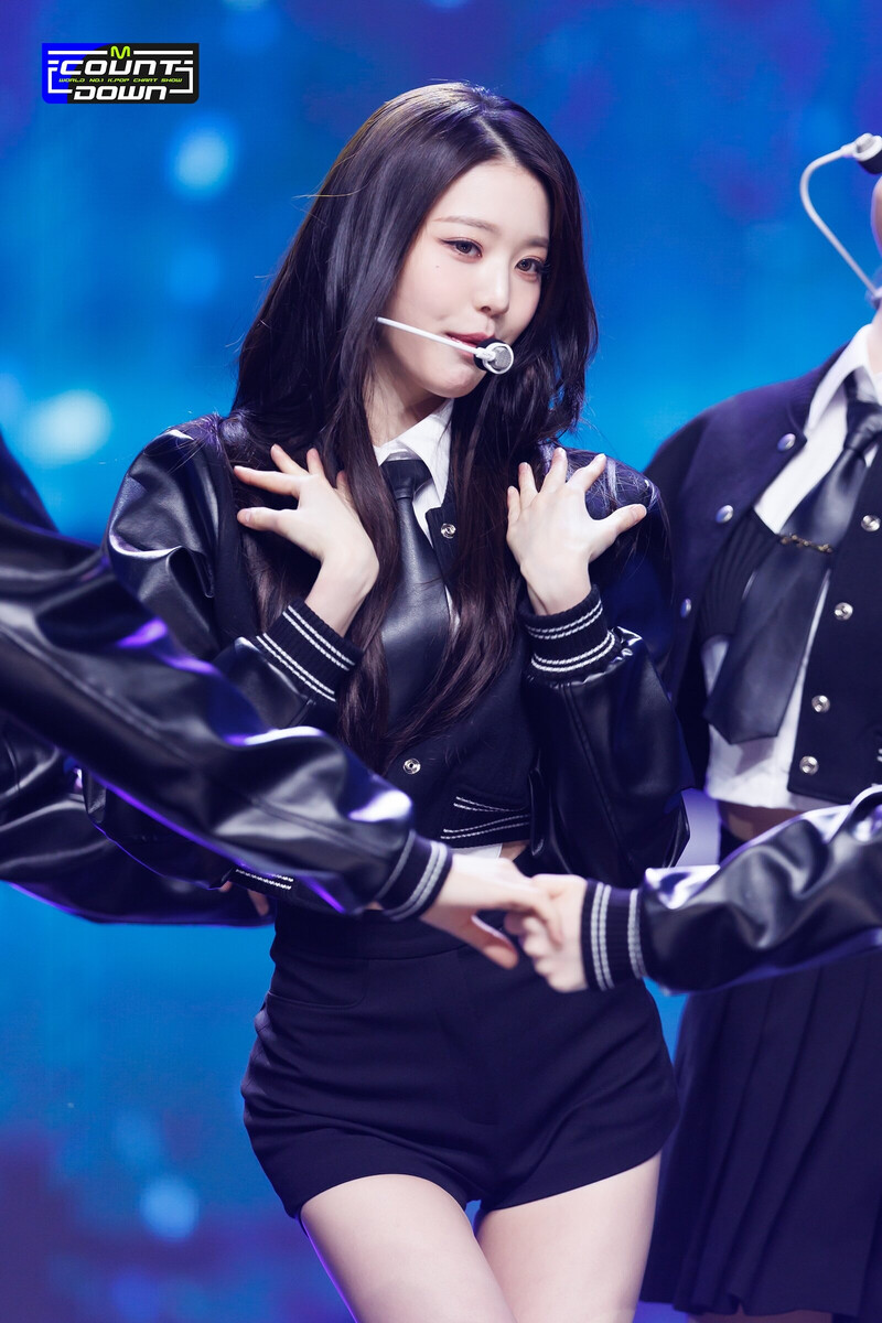 230420 IVE Wonyoung 'I AM' at M Countdown documents 4