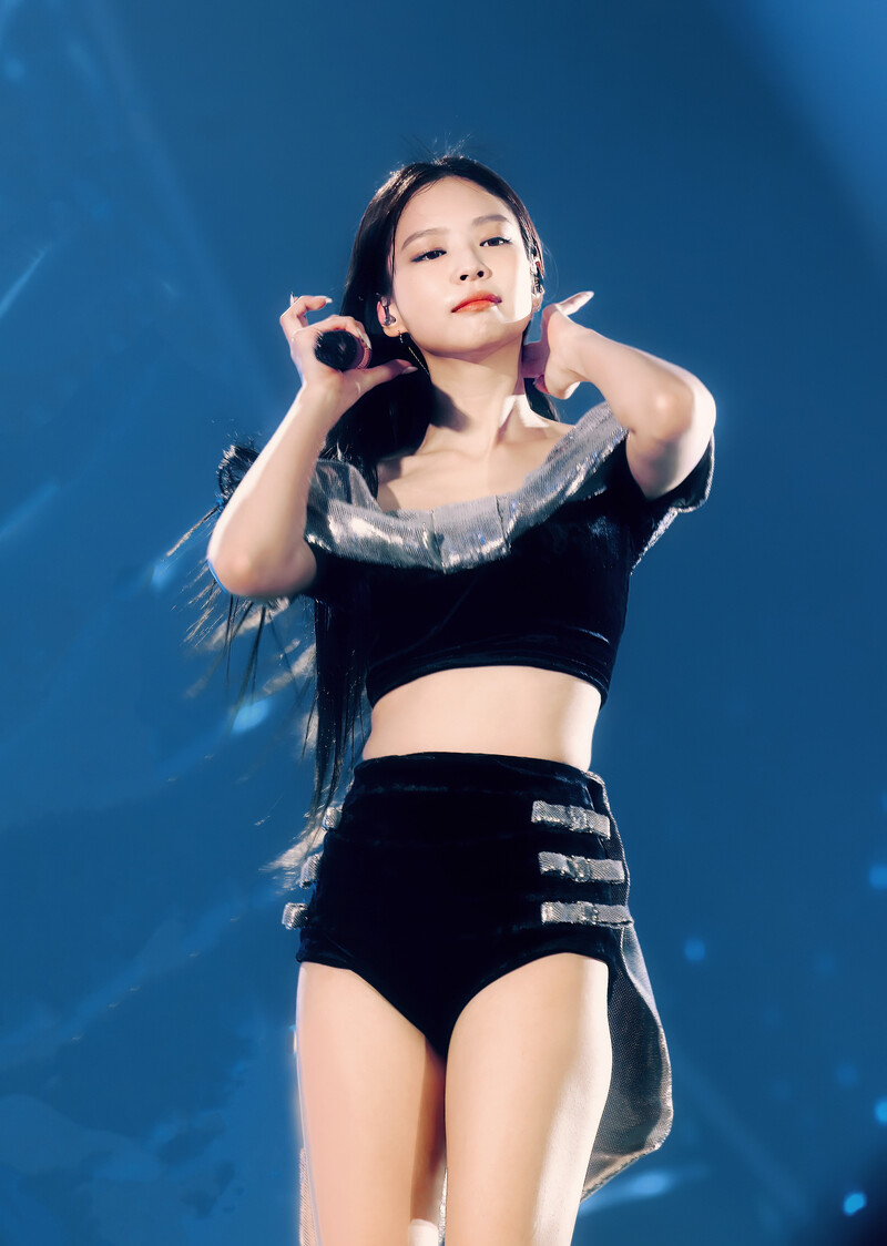 230916 BLACKPINK Jennie - 'BORN PINK' Concert in Seoul Day 1 documents 1