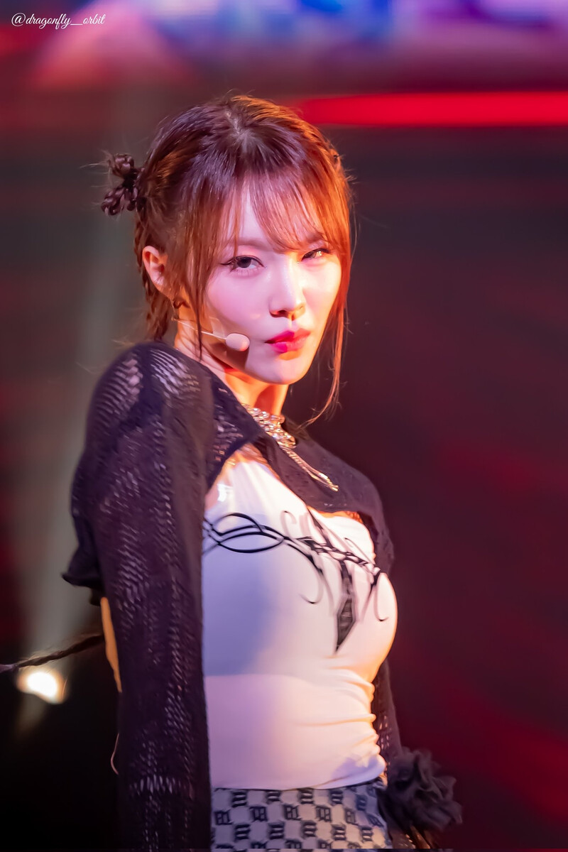 231024 NANA - at EL7Z UP Japan 1st Fan Concert 'Piece Up'  in Osaka documents 13