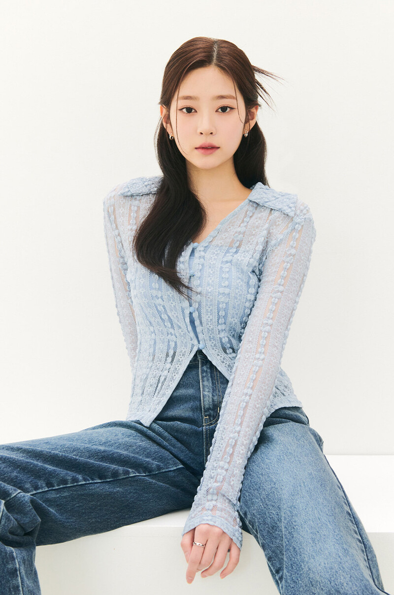 Kim Minju for Citybreeze 2022 SS Collection documents 24