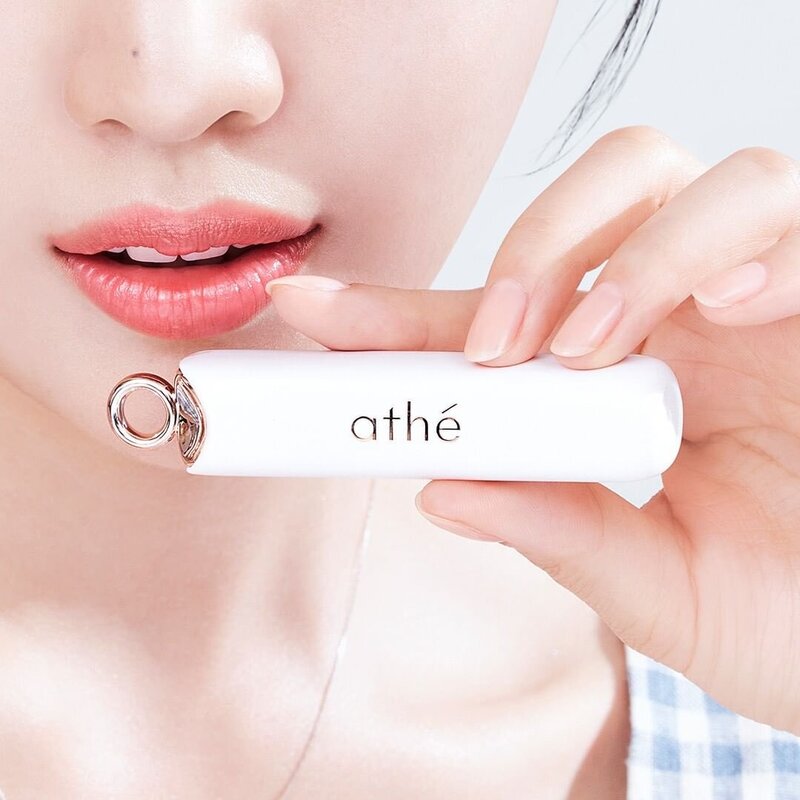 Red Velvet Joy for Athe - Authentic Lip Balm in autumn pink documents 4