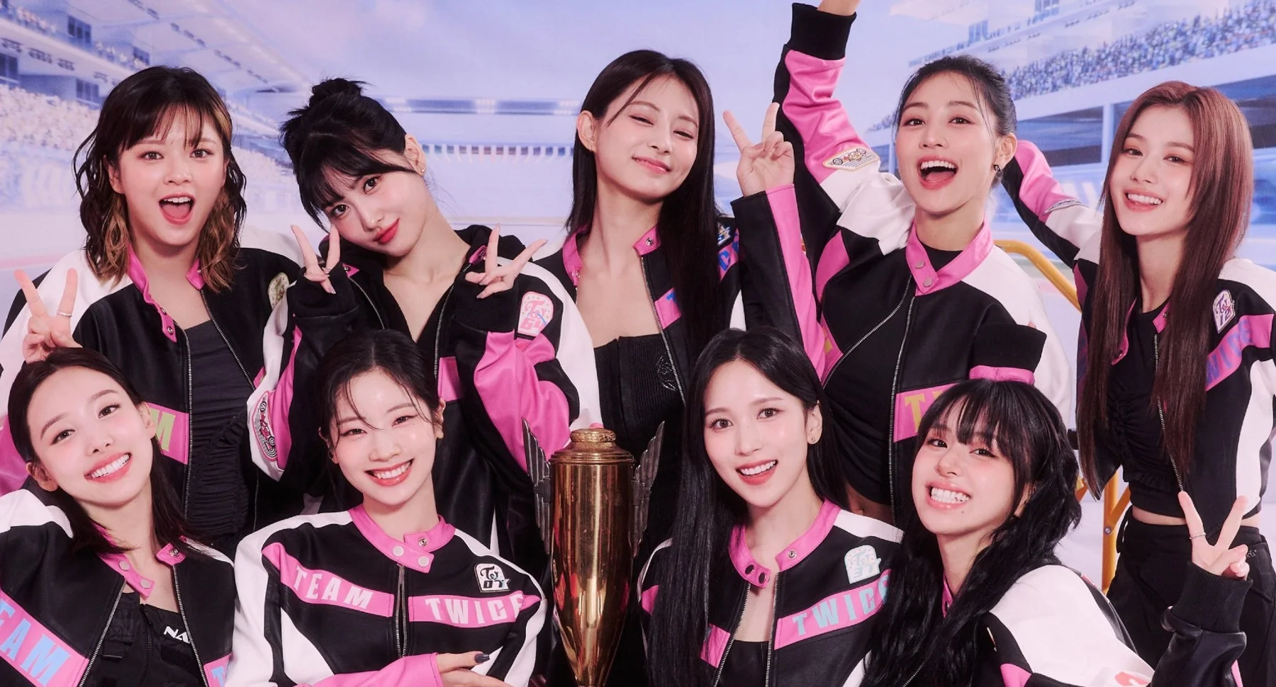 TWICE Becomes the First Kpop Girl Group to Perform at Japan's 