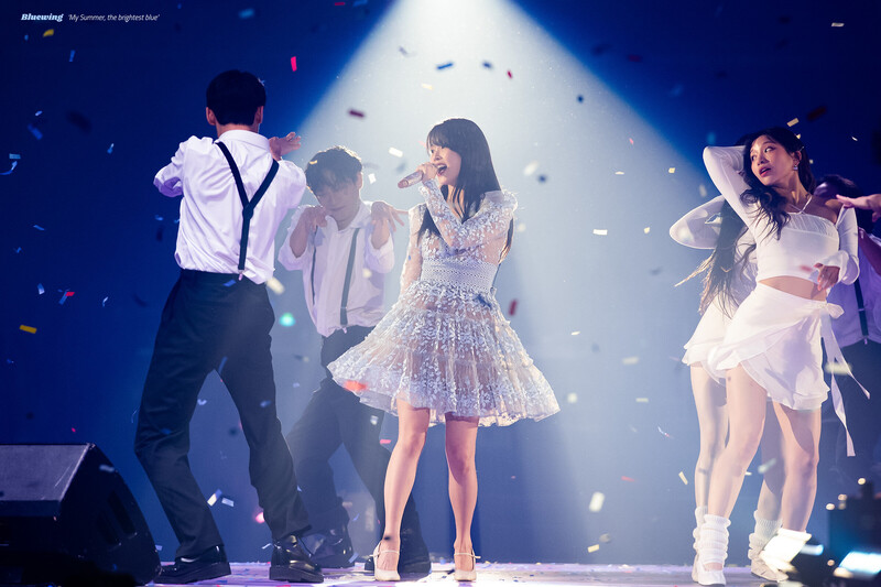 230924 IU - Fan Concert ‘I＋UN1VER5E’ in Seoul Day 2 documents 3