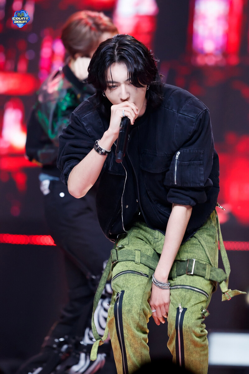 240606 TREASURE Haruto - 'KING KONG' at M Countdown documents 2