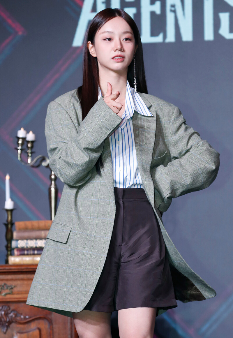 240618 Hyeri - "Agents of Mystery" Production Presentation documents 6