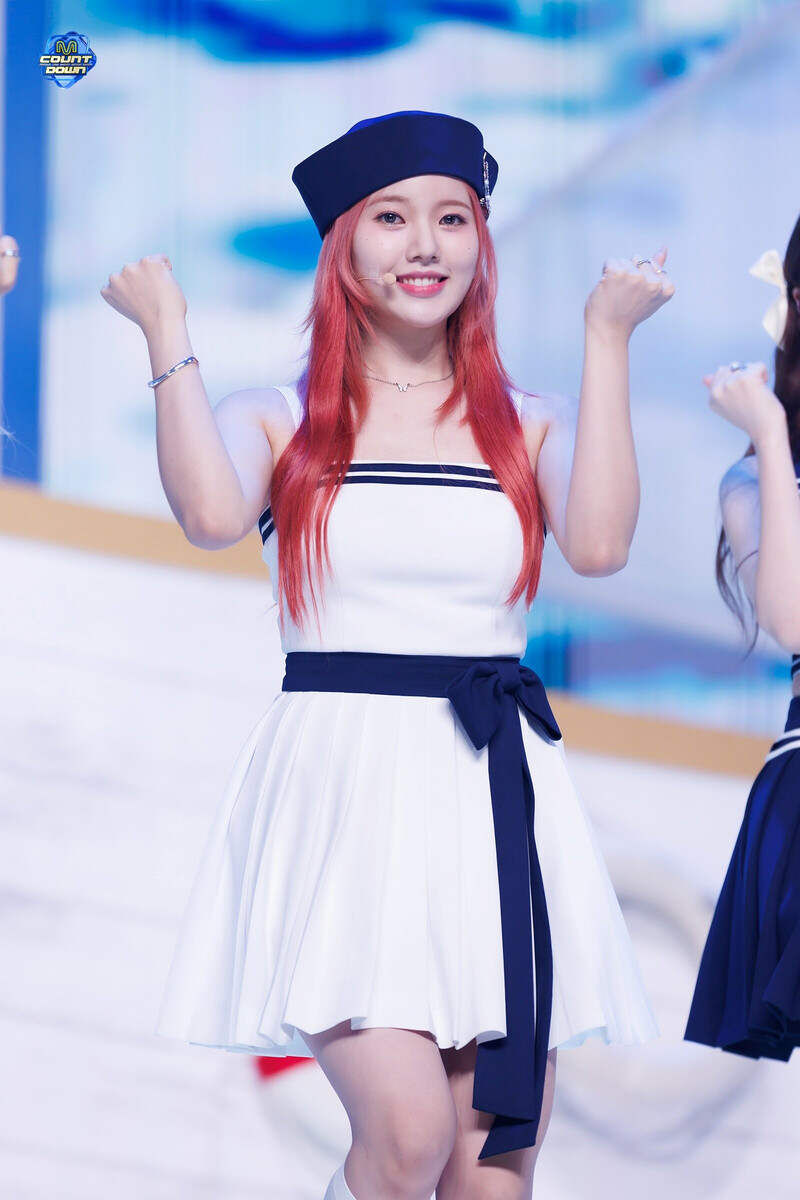 240711 Weeekly Lee Soojin - 'LIGHTS ON' at M COUNTDOWN documents 1