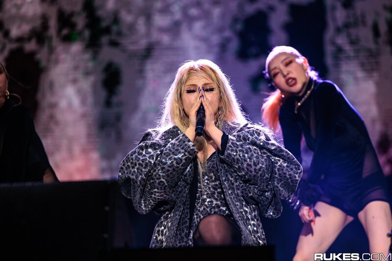 CL at We The Fest 2022 in Jakarta documents 5