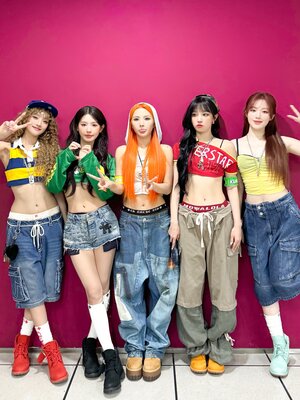 240713 - (G)I-DLE Twitter Update