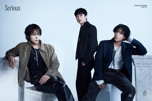 FT Island "Serious" Concept Photos