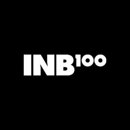 INB100 logo