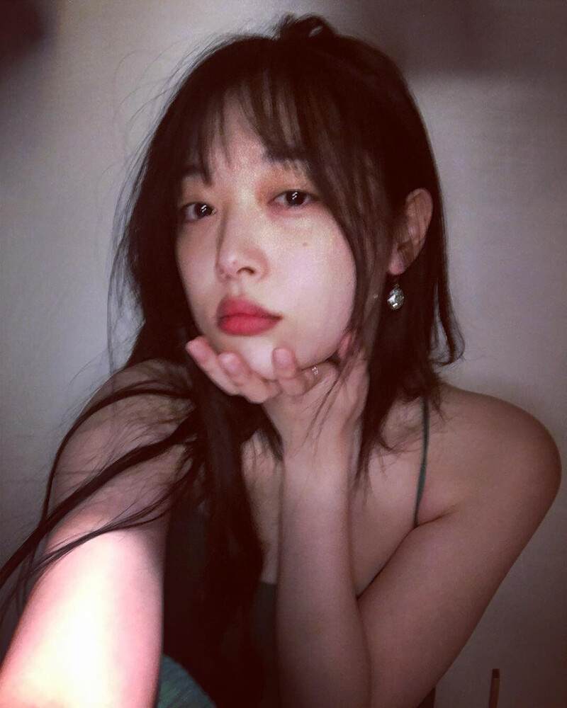 180709 Sulli Instagram update documents 9