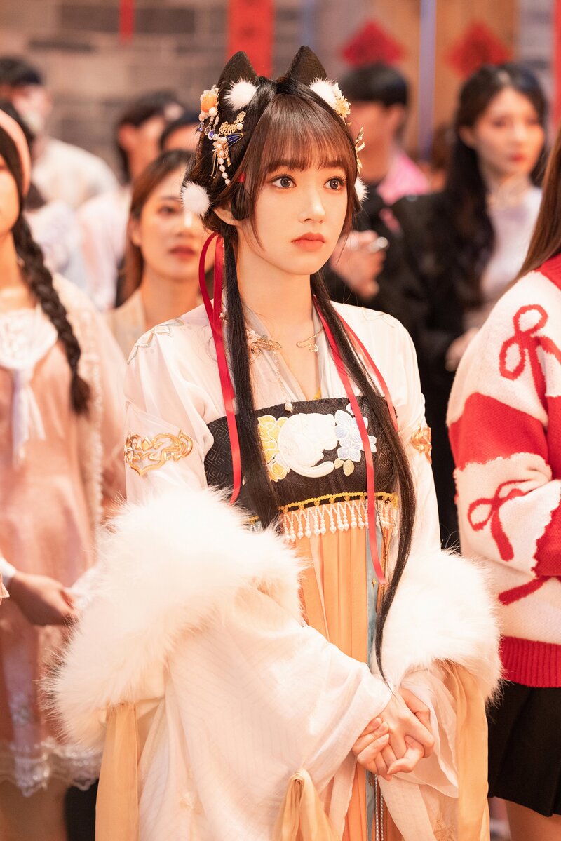 220126 Cheng Xiao Weibo Studio - Moonlight Blade Mobile Game Spring Festival Gala documents 4