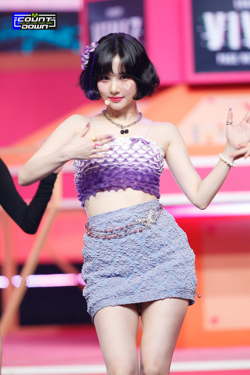 220210 VIVIZ - 'BOP BOP!' at M Countdown documents 12