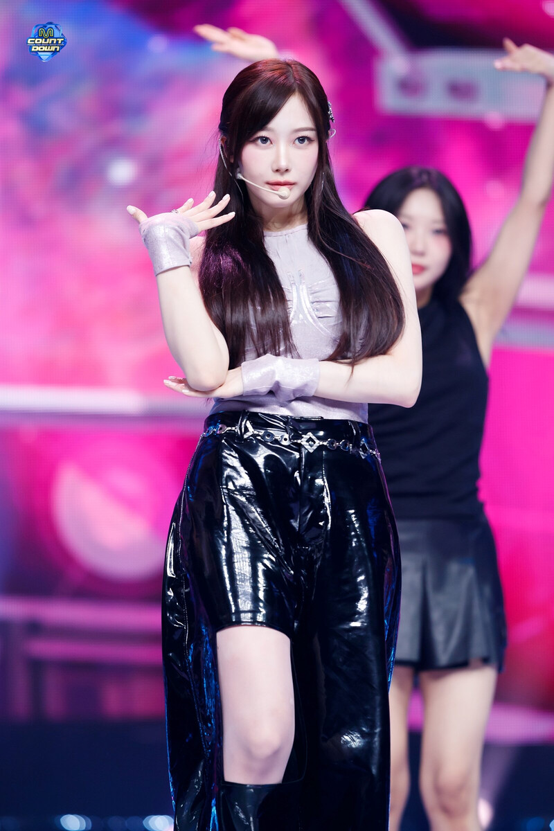 240523 aespa Giselle - 'Supernova' at M Countdown documents 9