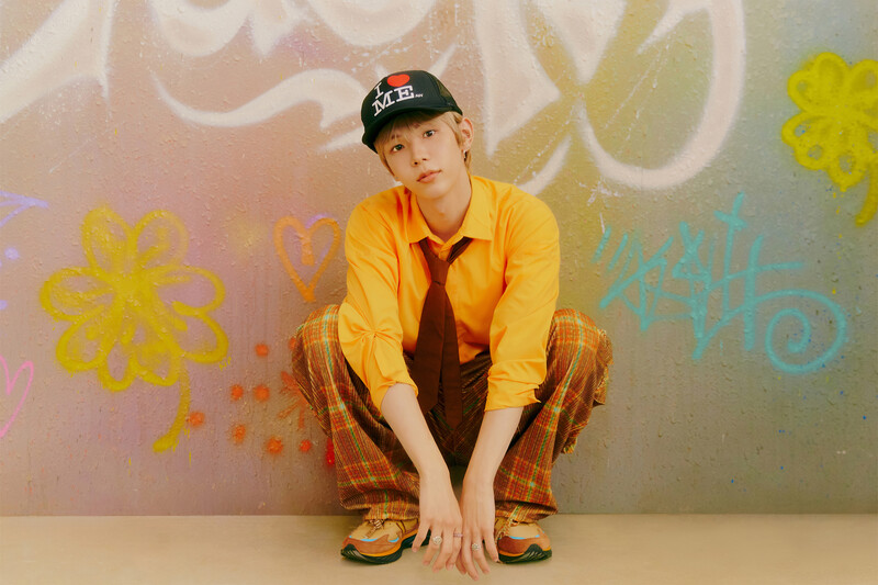 RIIZE 1st Japanese single 'Lucky' concept photos documents 3