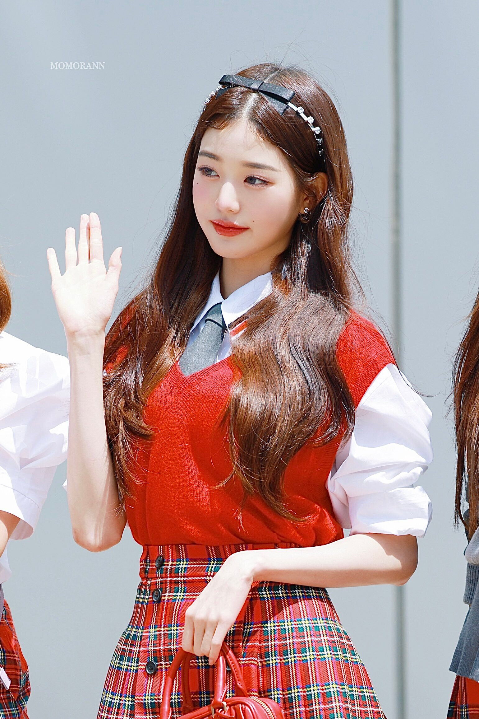 220818 IVE Wonyoung - 'Knowing Bros' Commute | kpopping