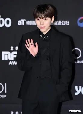 221130 ZICO at 2022 MAMA AWARDS Red Carpet Day 2