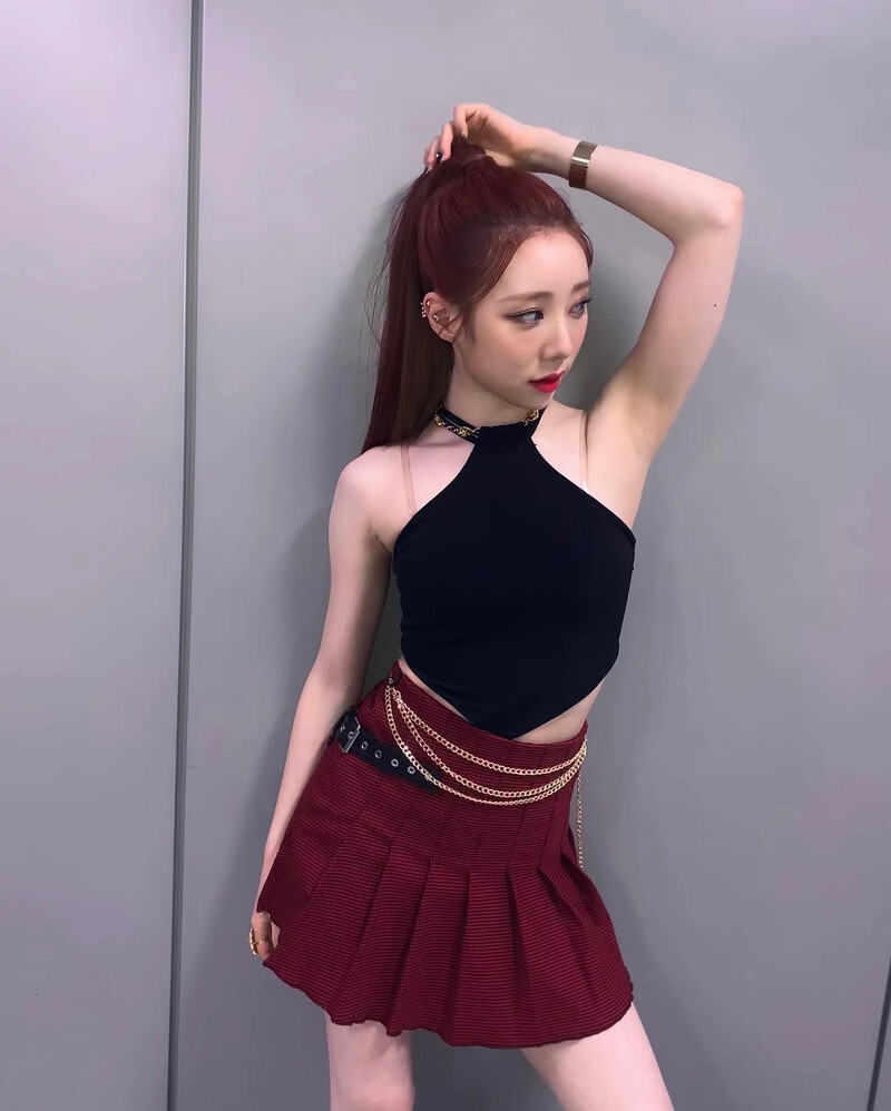 210422 WJSN Yeonjung Instagram Update documents 2