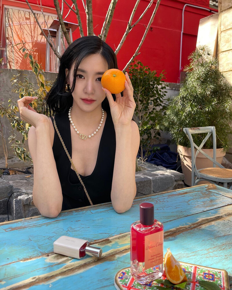 220408 Tiffany Young Instagram Update documents 6