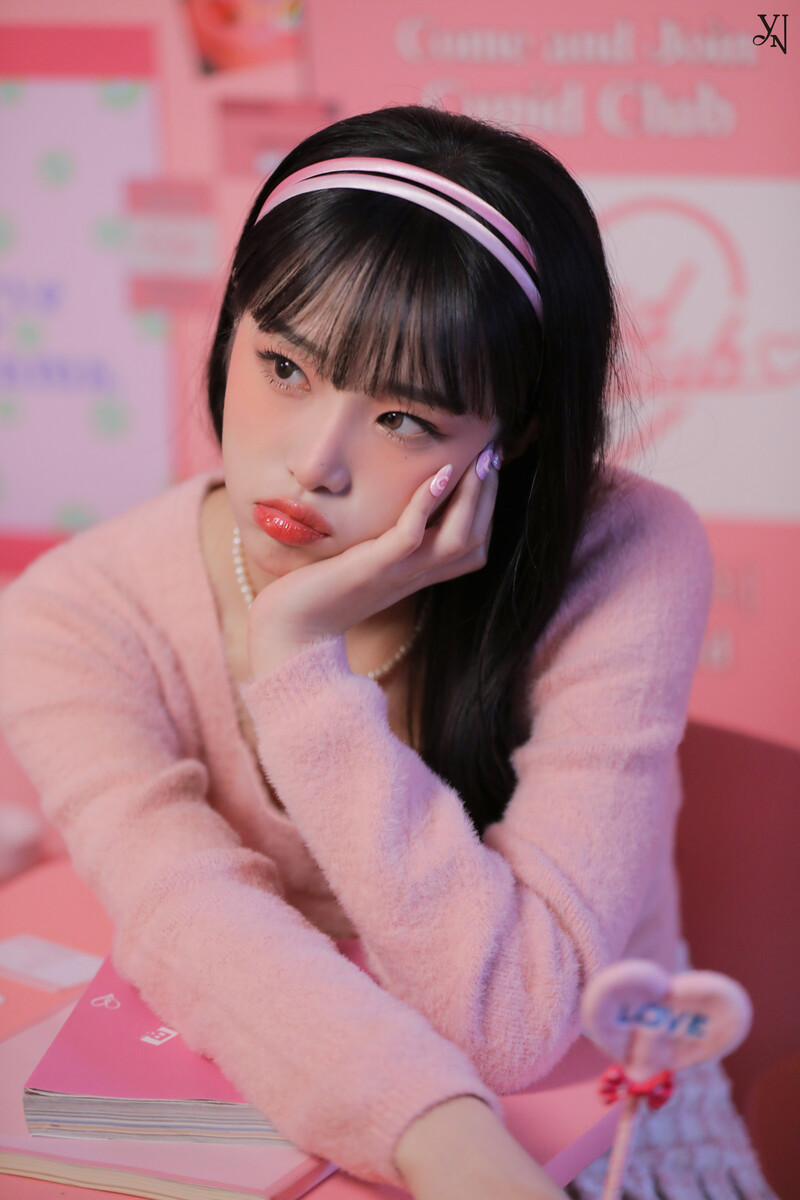 230308 Yuehua Entertainment Naver Update - YENA - lilybyred Behind The Scenes #3 documents 14