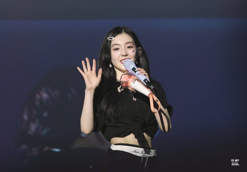 230402 Red Velvet Irene - 'R to V' Concert in Seoul Day 2 documents 3