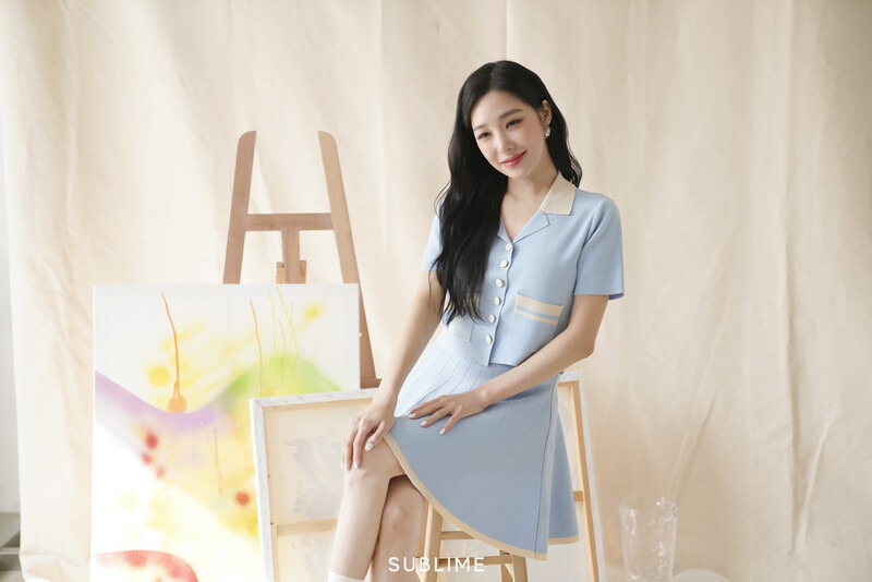 230508 SUBLIME Naver Post - Tiffany Young - SATIN Photoshoot Behind documents 9