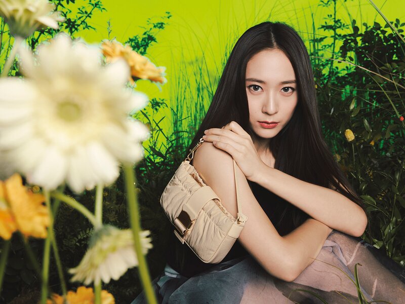 KRYSTAL JUNG for CHARLES & KEITH Spring 2022 Collection documents 8