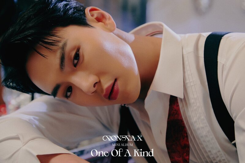MONSTA X "One of a Kind" Concept Teaser Images documents 2