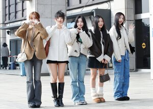 231123 Red Velvet - KBS Music Plaza Commute